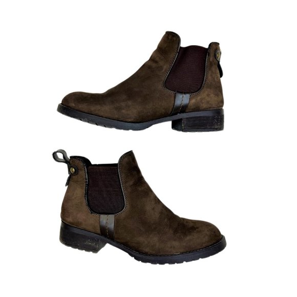 STEVE MADDEN Short Ankle Chelsea Boots (Size 7.5) - Picture 3 of 6